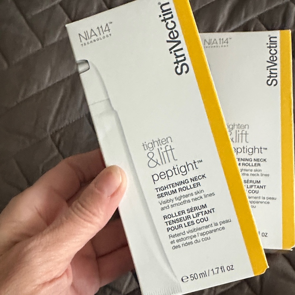 StriVectin Peptight Serum Roller - Neck